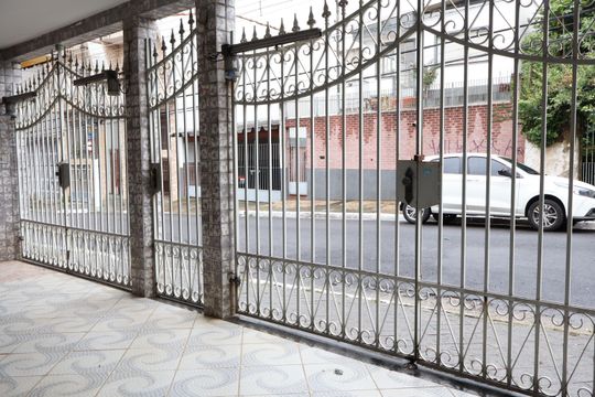 Garagem de casa para alugar com 3 quartos, 260m² em Chácara Belenzinho, São Paulo