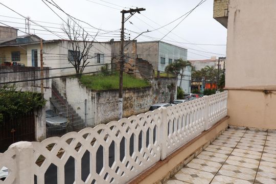 Vista da Varanda de casa para alugar com 3 quartos, 260m² em Chácara Belenzinho, São Paulo