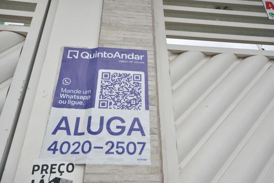Placa de apartamento à venda com 1 quarto, 36m² em Vila Mazzei, São Paulo