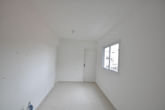 Sala de apartamento à venda com 1 quarto, 36m² em Vila Mazzei, São Paulo
