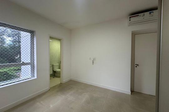 Suíte de apartamento à venda com 2 quartos, 70m² em Melville Empresarial Ii, Barueri
