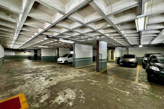 Garagem de kitnet/studio para alugar com 1 quarto, 24m² em Santo Amaro, São Paulo