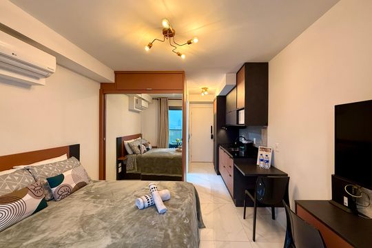 Kitnet/Studio para alugar com 1 quarto, 24m² em Santo Amaro, São Paulo
