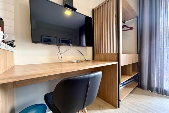 Quarto  de kitnet/studio à venda com 1 quarto, 22m² em Jardim das Acacias, São Paulo