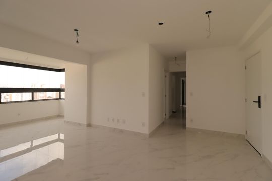 Apartamento à venda com 3 quartos, 105m² em Vila Assunção, Santo André