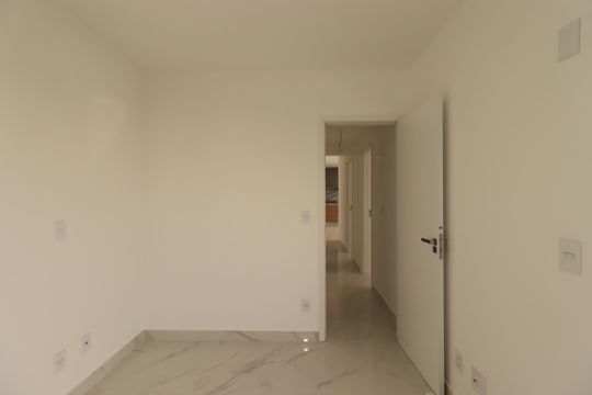 Quarto 2 de apartamento à venda com 3 quartos, 105m² em Vila Assunção, Santo André