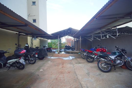 Garagem de apartamento à venda com 2 quartos, 49m² em Campina, São Leopoldo