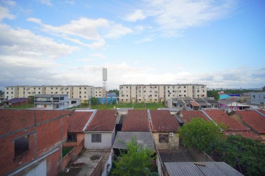 Vista do Quarto 1 de apartamento à venda com 2 quartos, 49m² em Campina, São Leopoldo