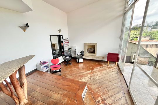 Sala de casa à venda com 5 quartos, 419m² em Jardim Sao Bento, São Paulo