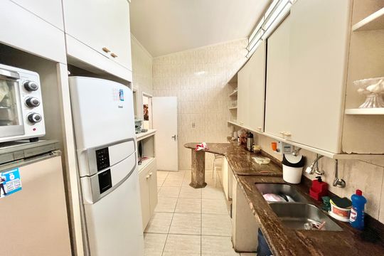 Cozinha de casa à venda com 5 quartos, 419m² em Jardim Sao Bento, São Paulo