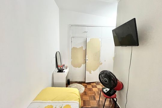 Quarto 1 - Suíte de casa à venda com 5 quartos, 419m² em Jardim Sao Bento, São Paulo