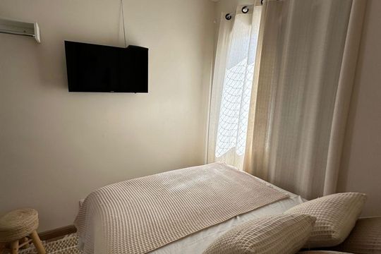Quarto de casa de condomínio à venda com 3 quartos, 145m² em Jardim Rosaura, Jundiaí