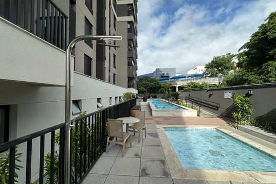 Área comum - Piscina de apartamento à venda com 2 quartos, 70m² em Vila Creti, Barueri