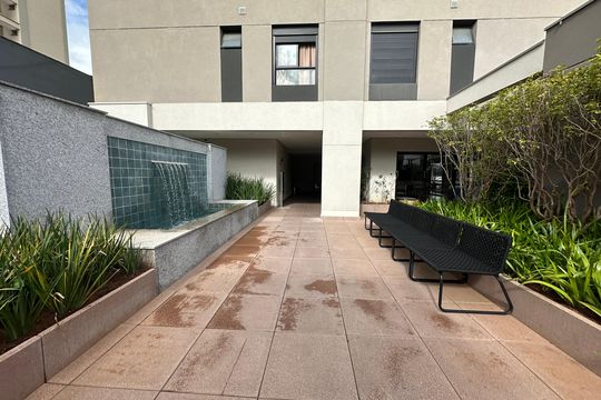 Área comum de apartamento à venda com 2 quartos, 70m² em Vila Creti, Barueri