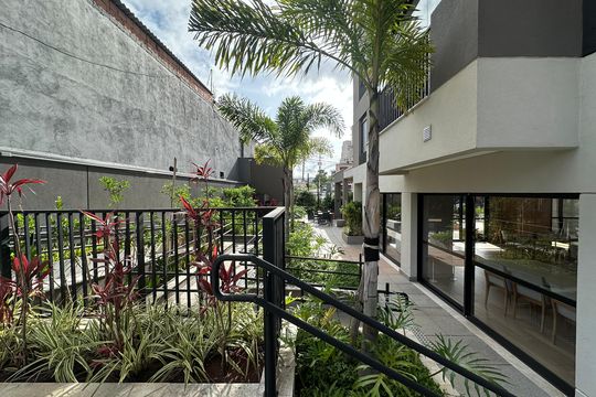 Área comum de apartamento à venda com 2 quartos, 70m² em Vila Creti, Barueri