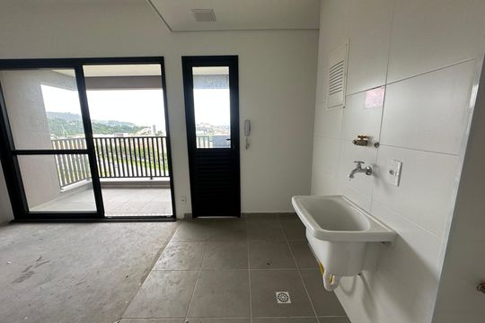 Área de Serviço de apartamento à venda com 2 quartos, 70m² em Vila Creti, Barueri