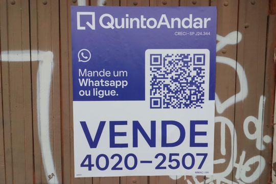 Placa de casa à venda com 2 quartos, 150m² em Vila Yolanda, Osasco