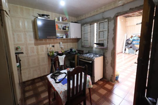 Cozinha 2 de casa à venda com 2 quartos, 150m² em Vila Yolanda, Osasco