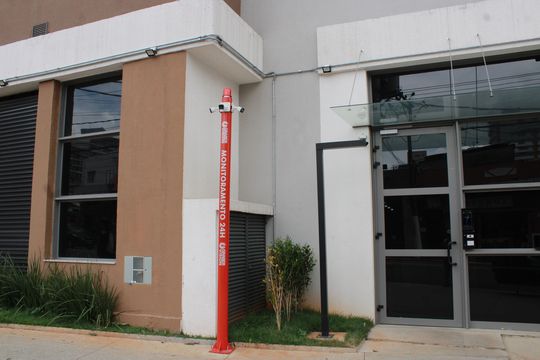Fachada de kitnet/studio à venda com 1 quarto, 27m² em Ipiranga, São Paulo