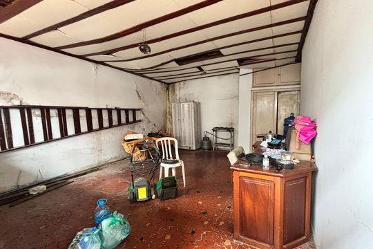 Garagem coberta de casa à venda com 3 quartos, 684m² em Vila Mariana, São Paulo