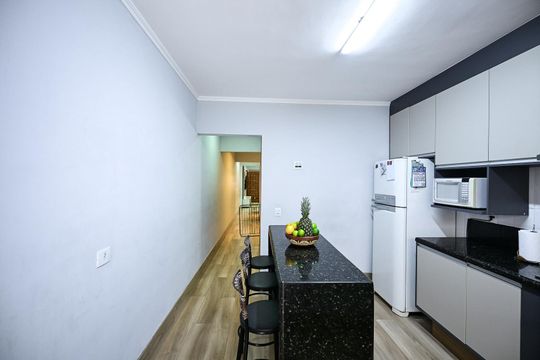 Cozinha de casa à venda com 3 quartos, 125m² em Jardim Umarizal, São Paulo