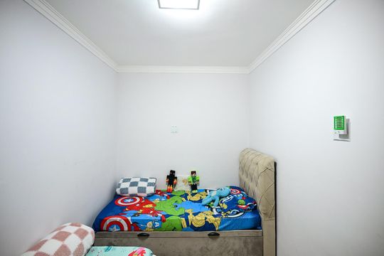 Quarto de casa à venda com 3 quartos, 125m² em Jardim Umarizal, São Paulo