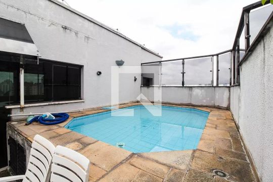 Área comum - Piscina de apartamento à venda com 3 quartos, 158m² em Vila Olímpia, São Paulo