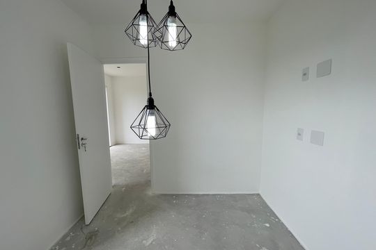 Quarto de apartamento à venda com 1 quarto, 42m² em Vila Sao Domingos, São Paulo