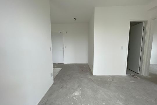 Sala de apartamento à venda com 1 quarto, 42m² em Vila Sao Domingos, São Paulo