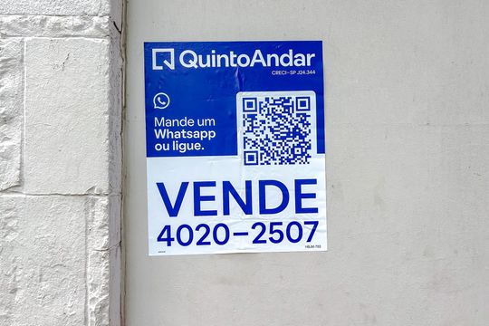 Plquinha de apartamento à venda com 1 quarto, 58m² em Tatuapé, São Paulo