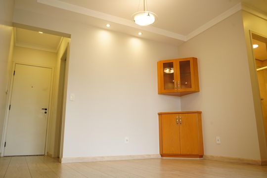 Sala de apartamento à venda com 2 quartos, 64m² em Tatuapé, São Paulo