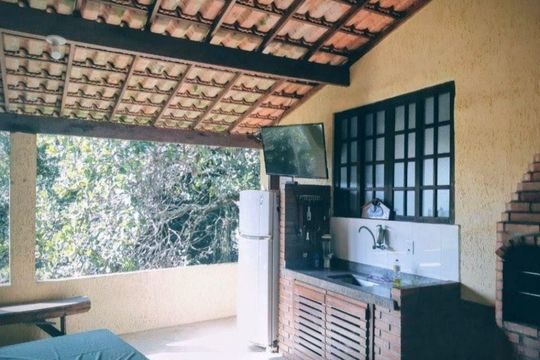 Casa à venda com 3 quartos, 115m² em Maria Paula, Niterói