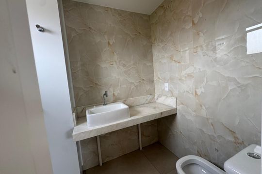 Apartamento à venda com 3 quartos, 140m² em Santa Rosa, Belo Horizonte