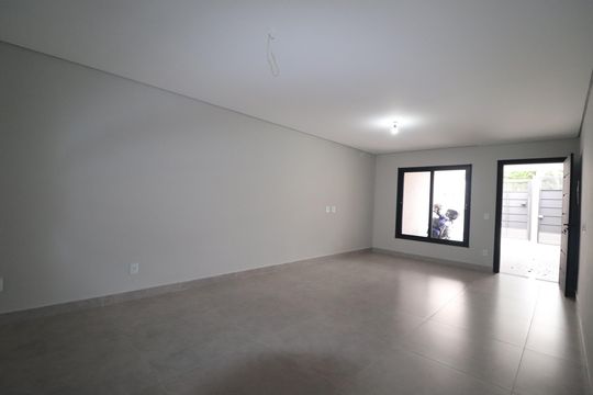 Sala de casa à venda com 3 quartos, 156m² em Vila Camilópolis, Santo André