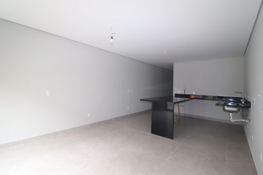 Cozinha de casa à venda com 3 quartos, 156m² em Vila Camilópolis, Santo André