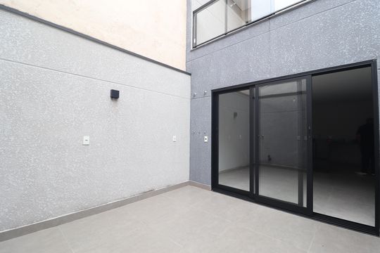 Espaço Gourmet de casa à venda com 3 quartos, 156m² em Vila Camilópolis, Santo André