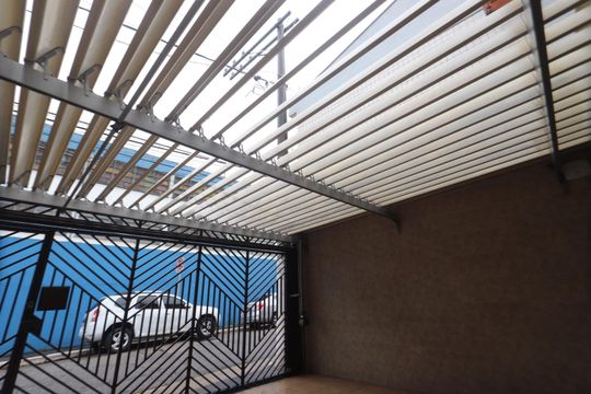 Garagem - Zetaflex de casa à venda com 2 quartos, 163m² em Vila Ivone, São Paulo