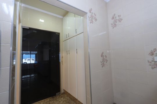 Cozinha de casa à venda com 2 quartos, 163m² em Vila Ivone, São Paulo