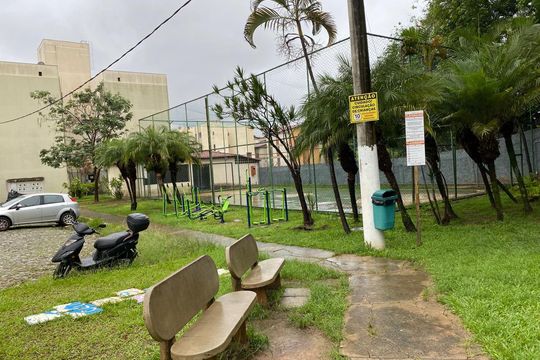 Apartamento à venda com 2 quartos, 49m² em Camargos, Belo Horizonte