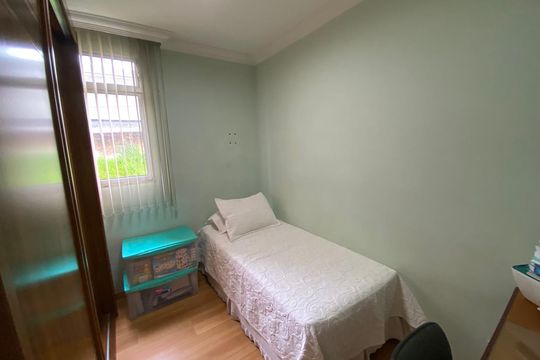 Apartamento à venda com 2 quartos, 49m² em Camargos, Belo Horizonte