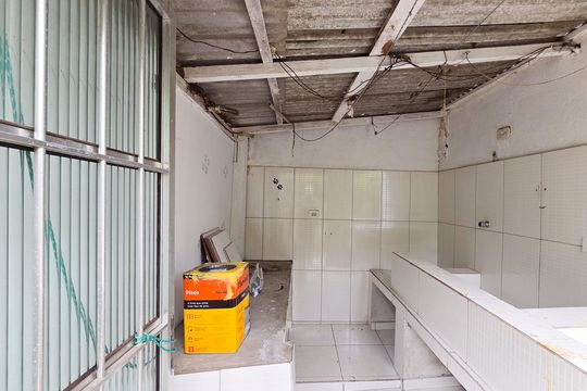 Área de Serviço de casa para alugar com 2 quartos, 96m² em Baeta Neves, São Bernardo do Campo