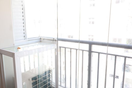 Varanda de apartamento à venda com 2 quartos, 38m² em Vila Formosa, São Paulo