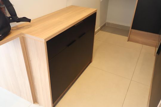 Cozinha e Área de Serviço de apartamento à venda com 2 quartos, 38m² em Vila Formosa, São Paulo