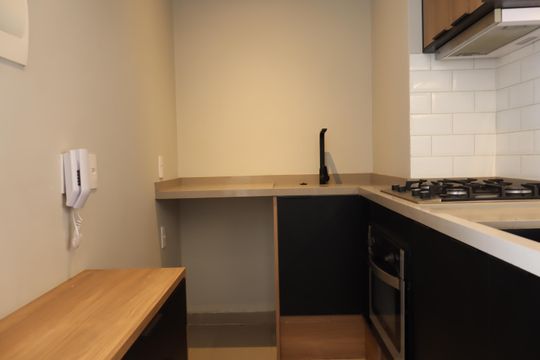 Cozinha e Área de Serviço de apartamento à venda com 2 quartos, 38m² em Vila Formosa, São Paulo