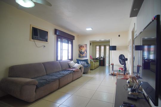 Sala 2 de casa à venda com 3 quartos, 166m² em Pinheiro, São Leopoldo