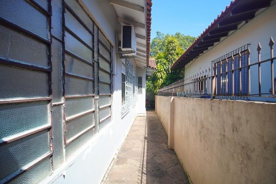 Corredor de casa à venda com 3 quartos, 166m² em Pinheiro, São Leopoldo