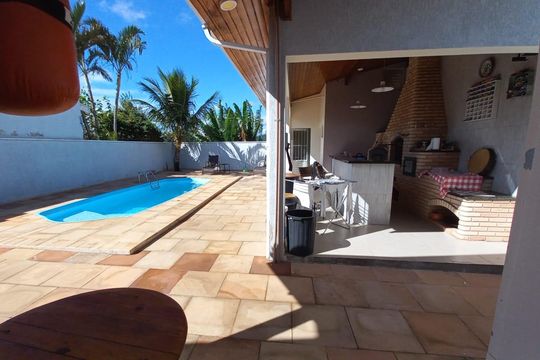 Casa de Condomínio à venda com 4 quartos, 184m² em Loteamento Caminhos de São Conrado (Sousas), Campinas