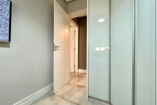 Quarto 2 de apartamento à venda com 2 quartos, 55m² em Vila Fachini, São Paulo