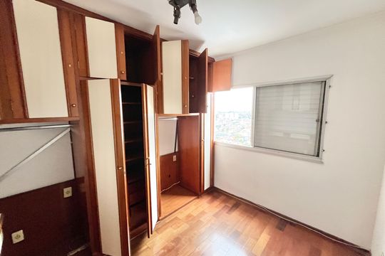 Quarto  2 de apartamento à venda com 2 quartos, 60m² em Lauzane Paulista, São Paulo