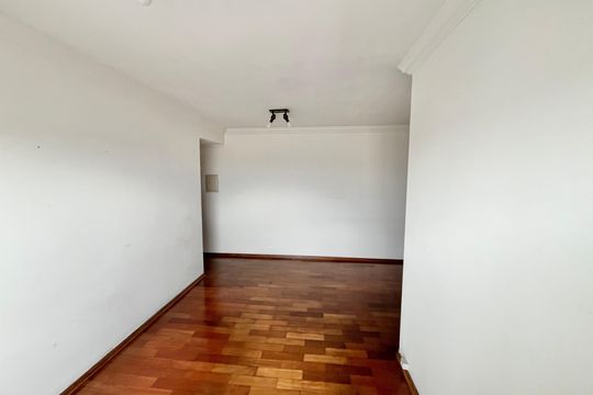 Sala de apartamento à venda com 2 quartos, 60m² em Lauzane Paulista, São Paulo